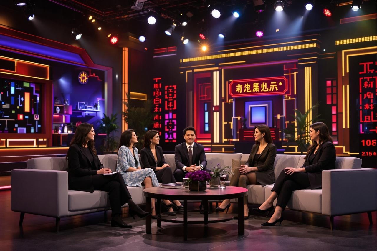 某男星在综艺节目中翻车，低情商发言引众怒 - 爆料网5191