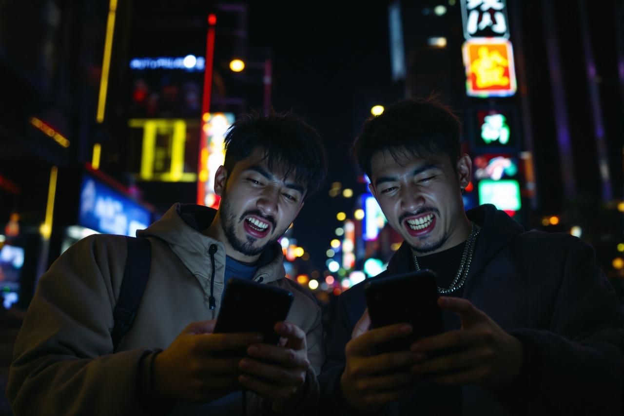 某网红情侣分手互撕，牵扯出多位圈内人 - 爆料网5191